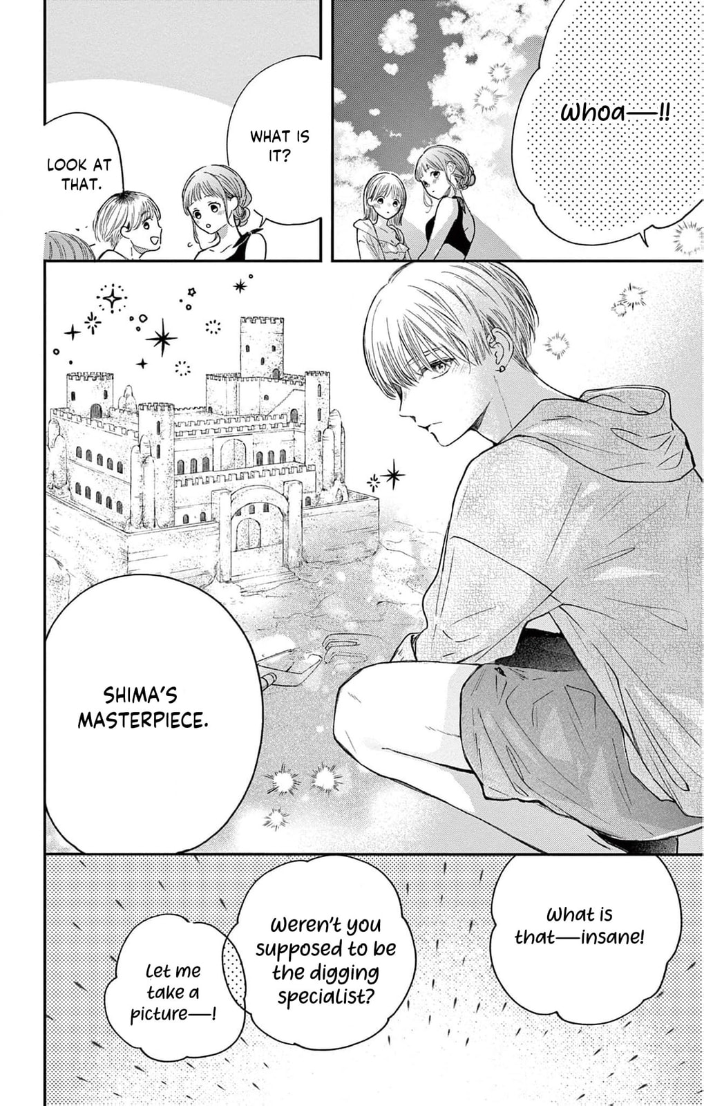 Tora-Ou no Hanayome-san Chapter 9 page 13 - 