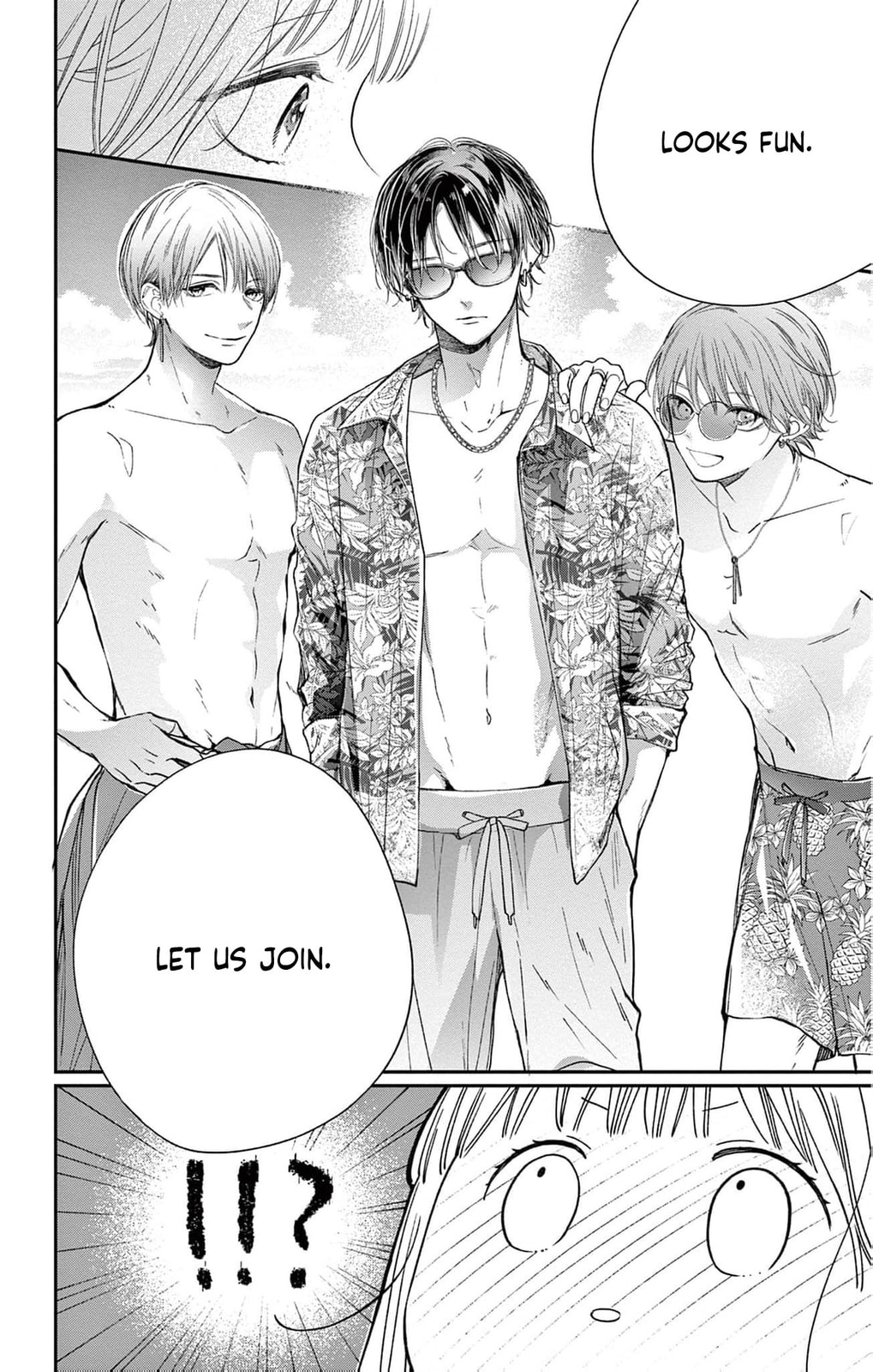 Tora-Ou no Hanayome-san Chapter 9 page 17 - 