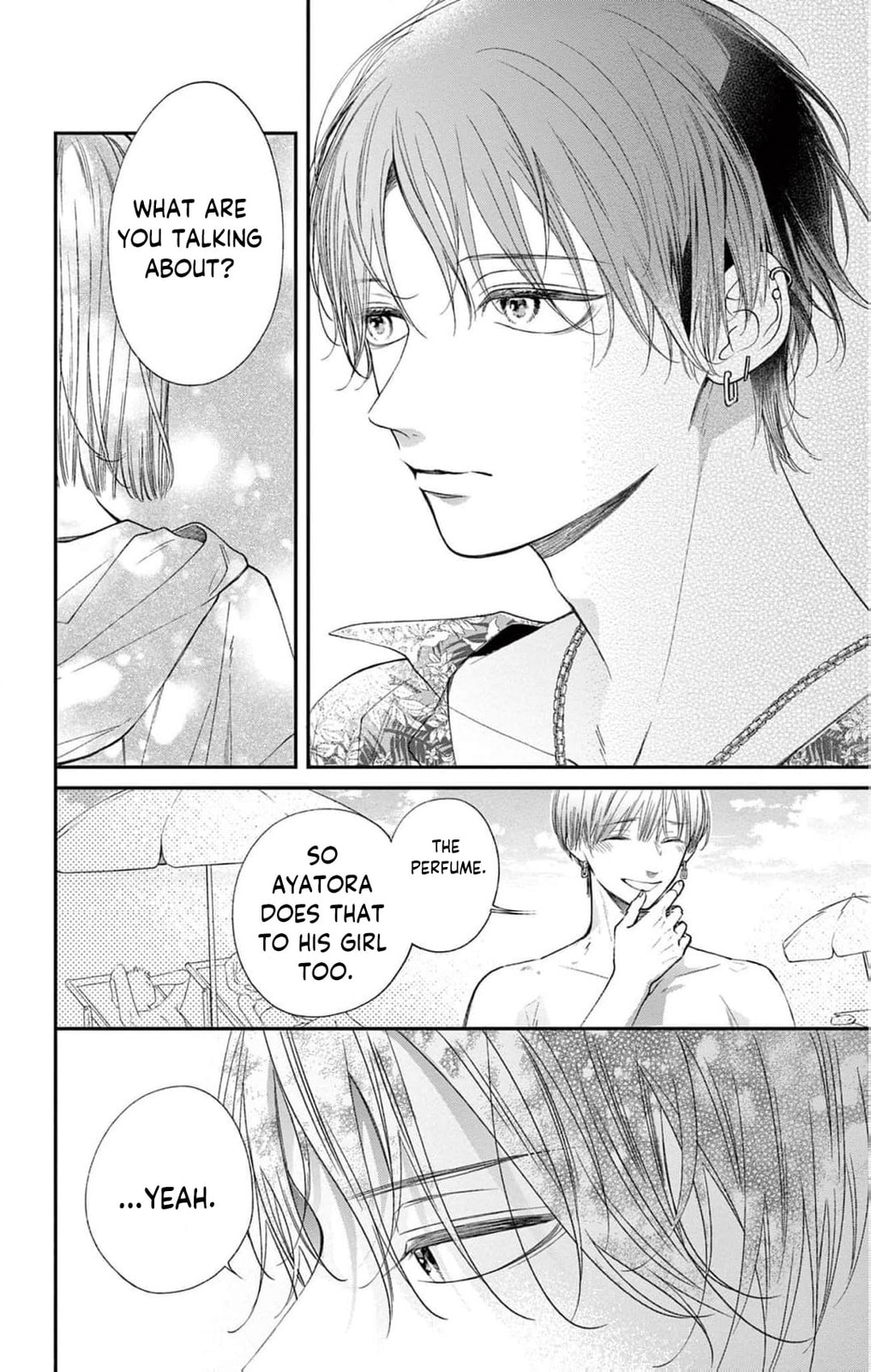 Tora-Ou no Hanayome-san Chapter 9 page 23 - 