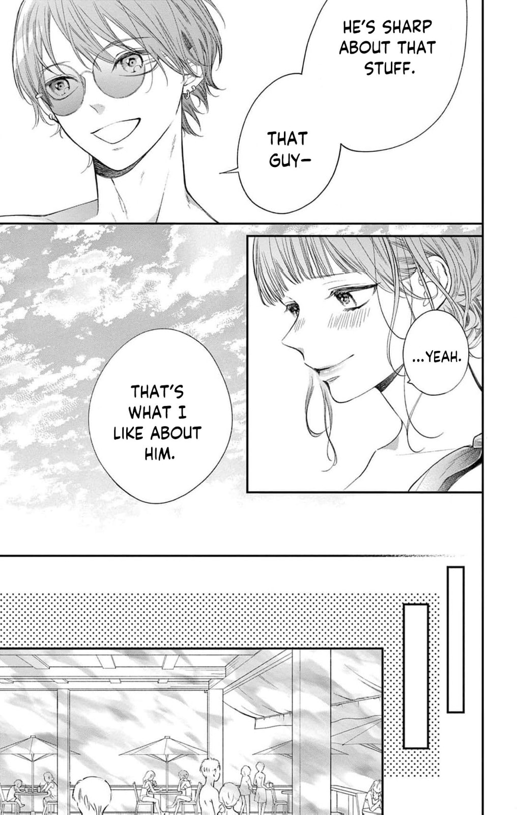 Tora-Ou no Hanayome-san Chapter 9 page 26 - 