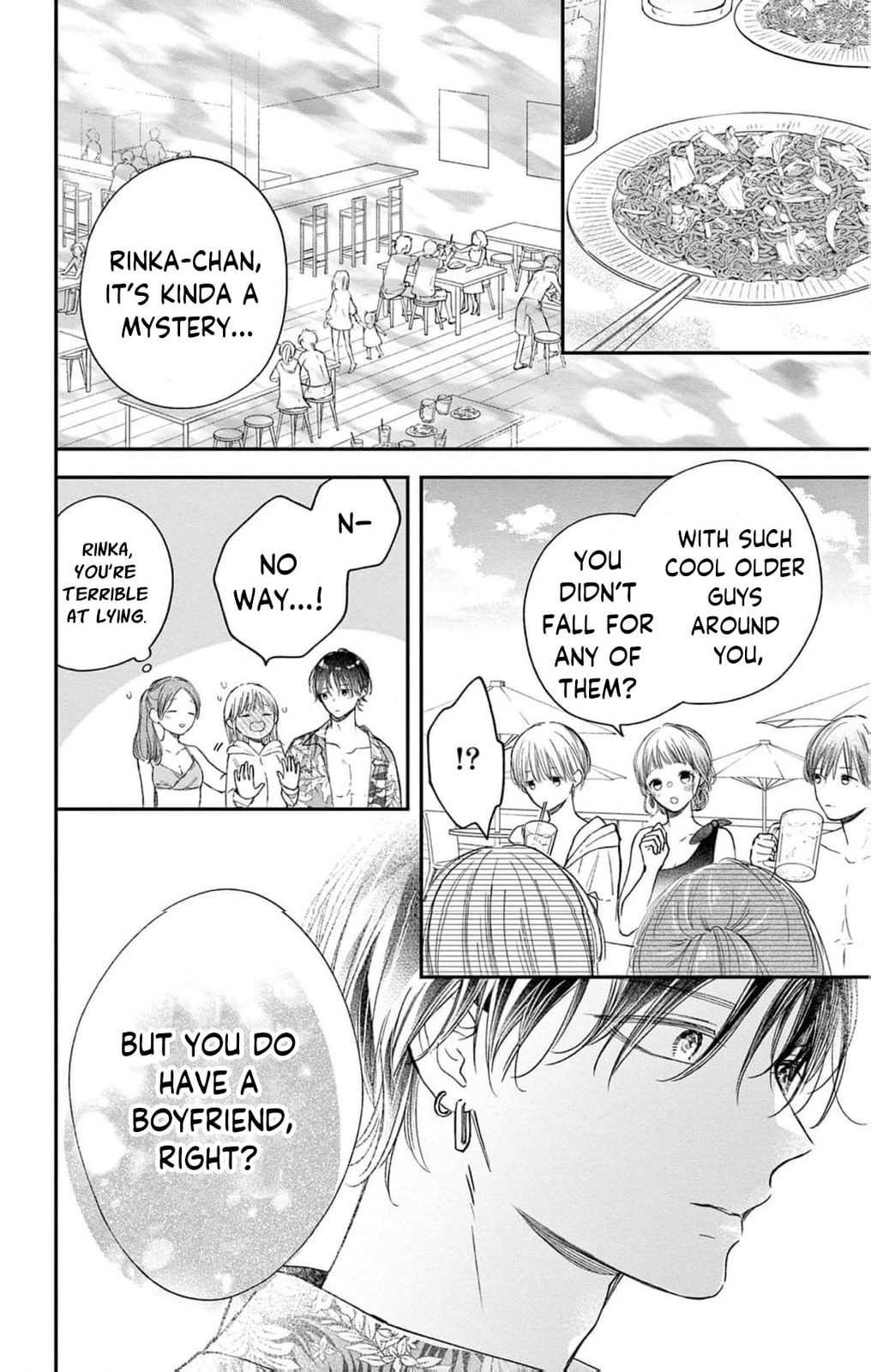 Tora-Ou no Hanayome-san Chapter 9 page 27 - 