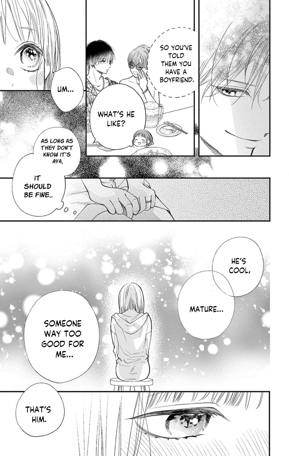 Tora-Ou no Hanayome-san Chapter 9 page 28 - 