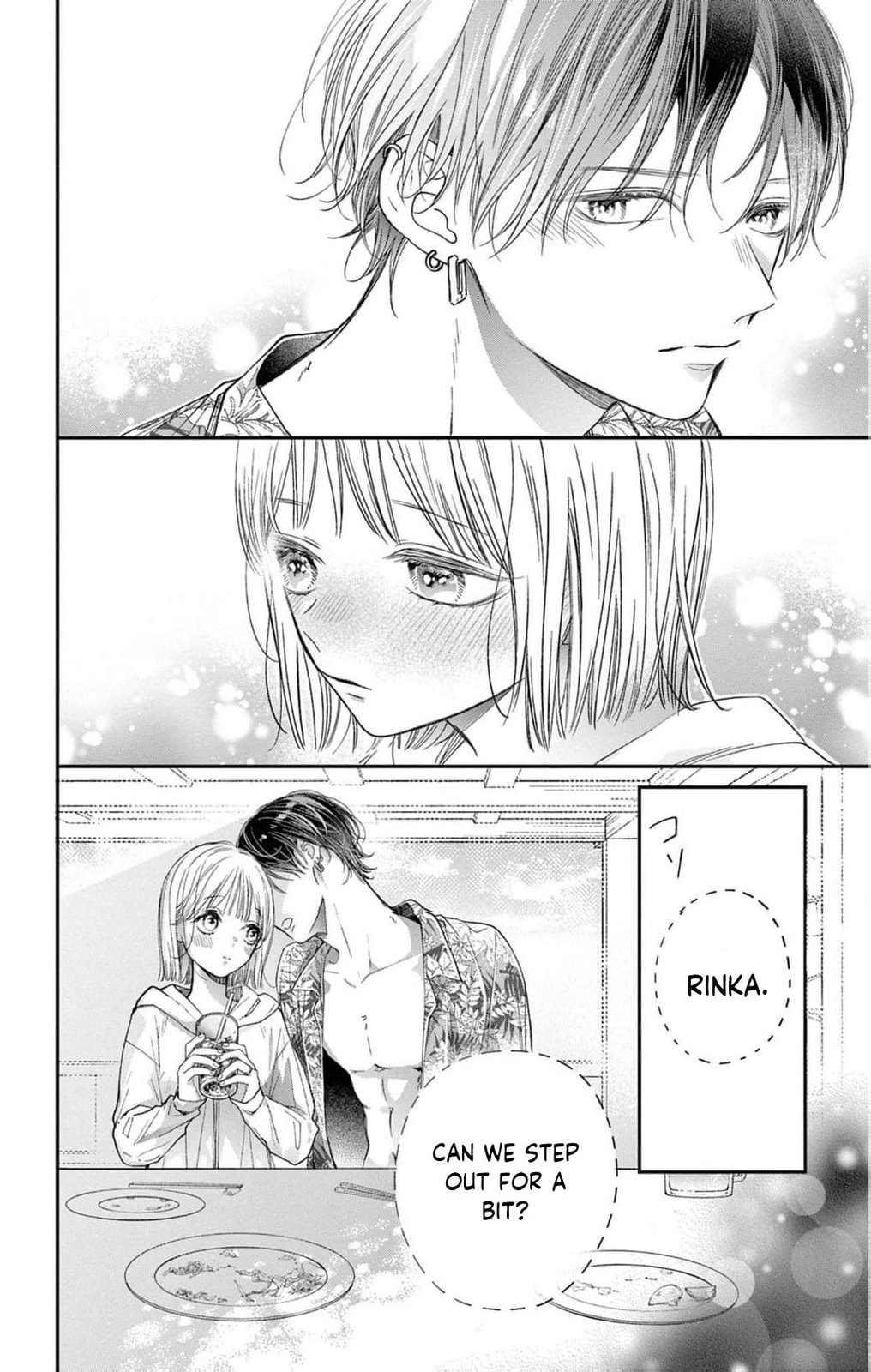 Tora-Ou no Hanayome-san Chapter 9 page 29 - 
