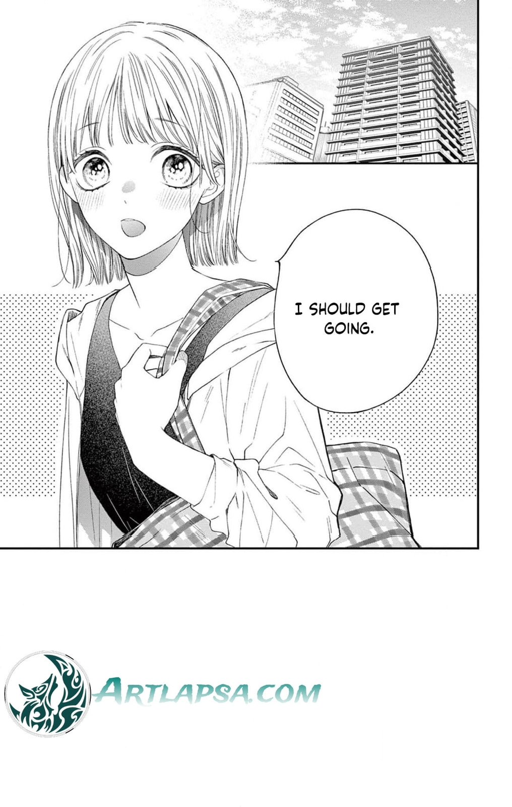Tora-Ou no Hanayome-san Chapter 9 page 4 - 