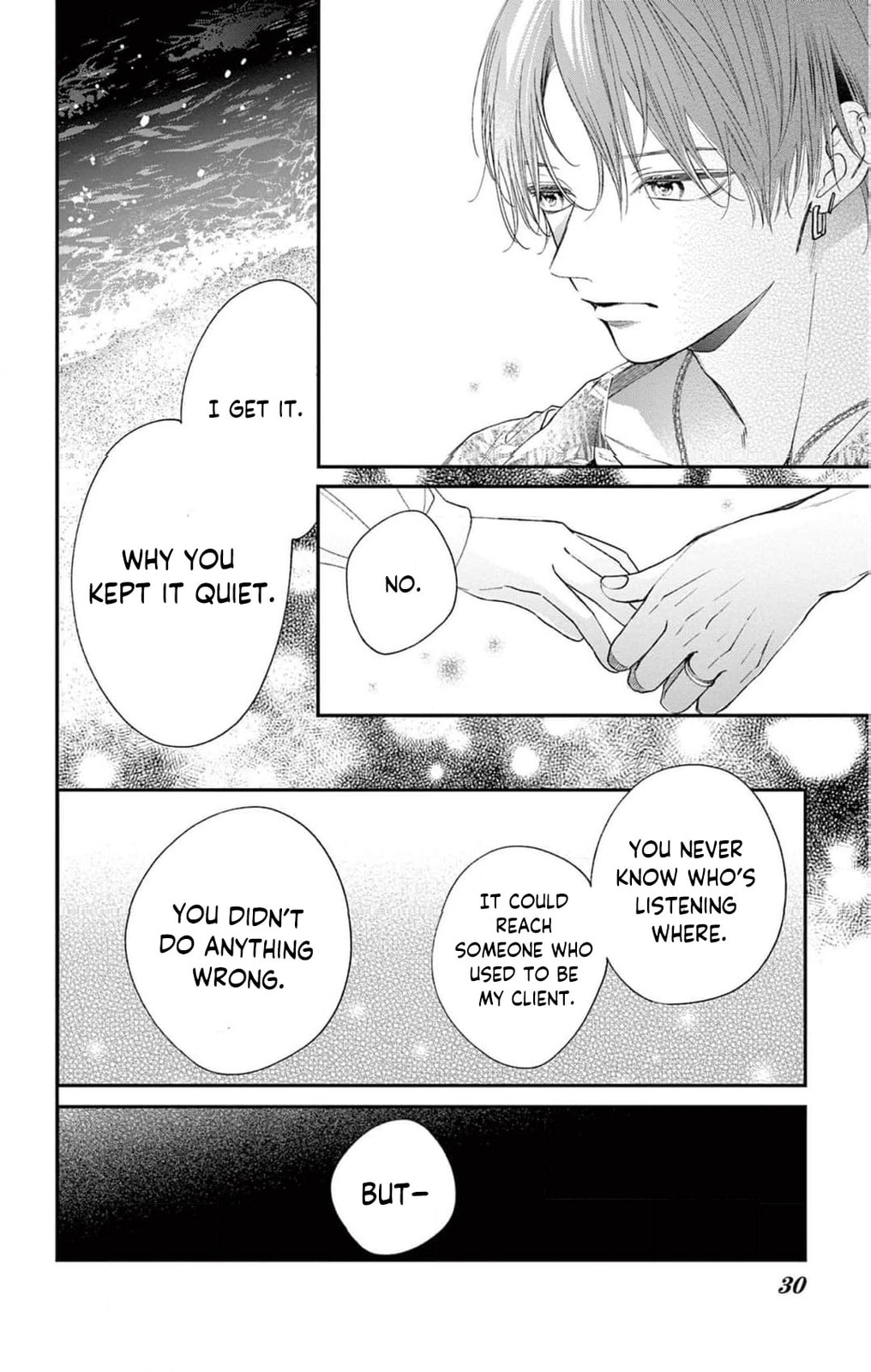 Tora-Ou no Hanayome-san Chapter 9 page 31 - 