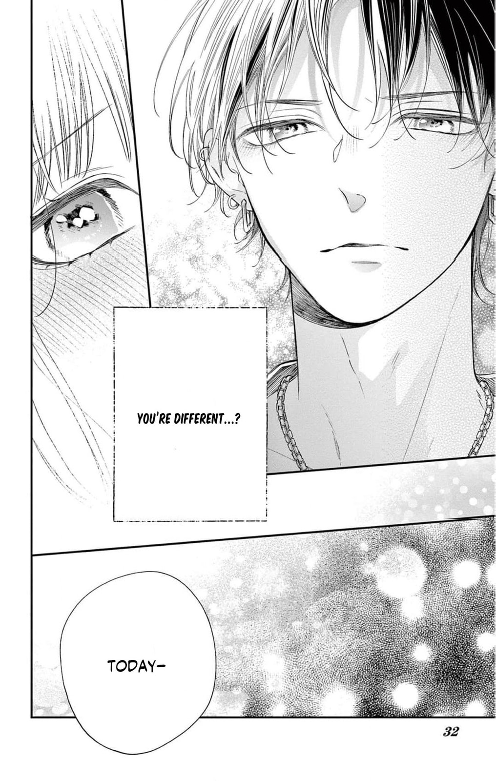 Tora-Ou no Hanayome-san Chapter 9 page 33 - 