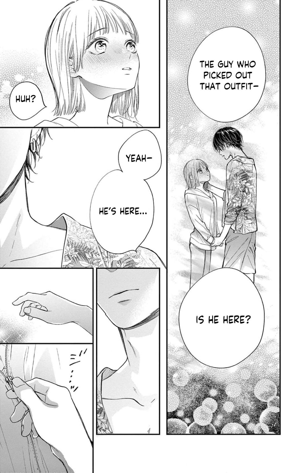 Tora-Ou no Hanayome-san Chapter 9 page 34 - 