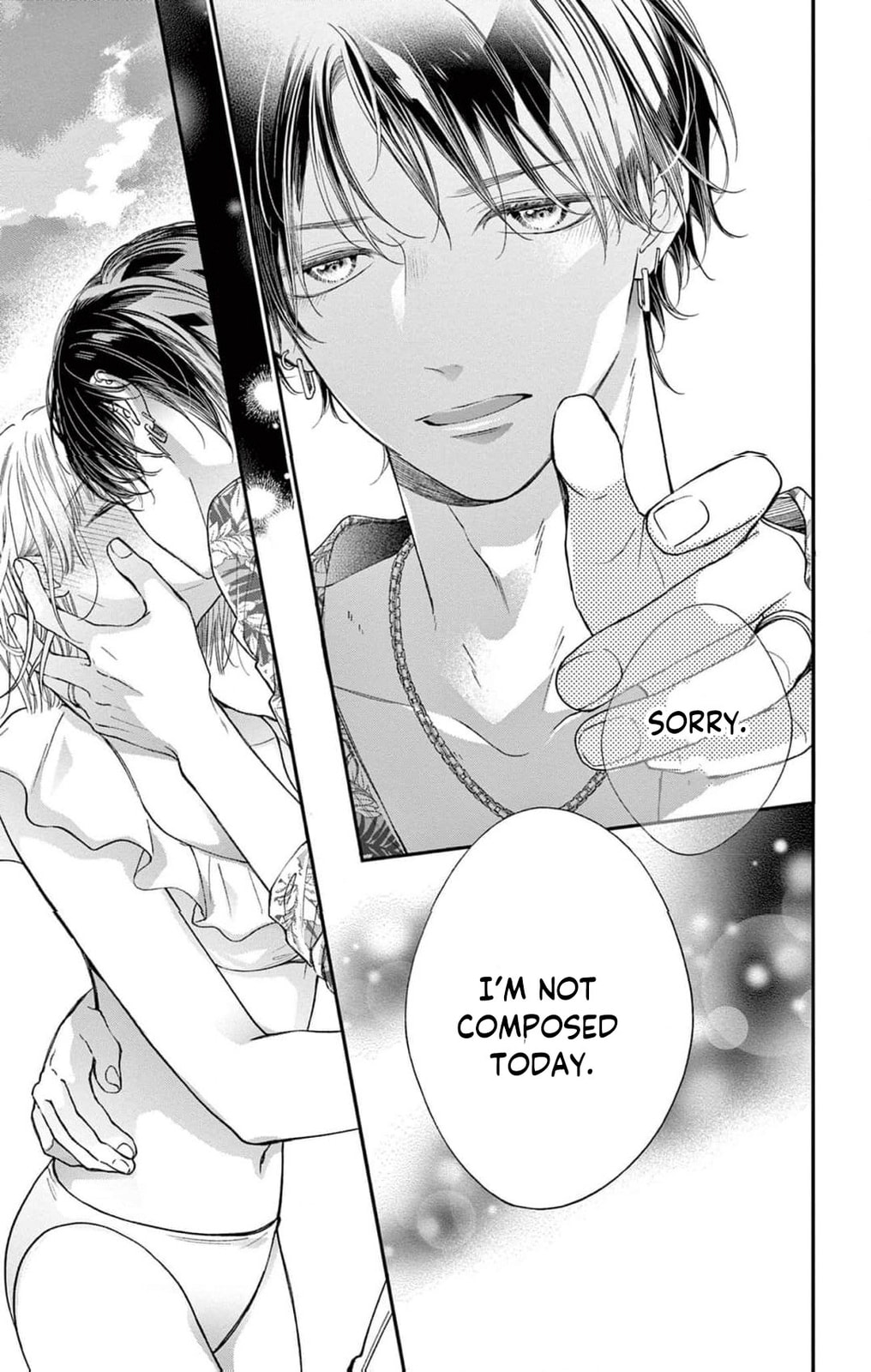 Tora-Ou no Hanayome-san Chapter 9 page 36 - 