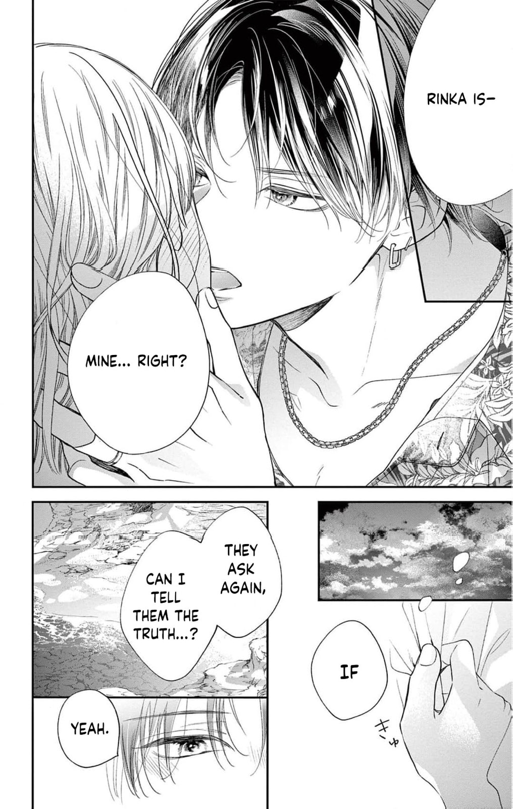 Tora-Ou no Hanayome-san Chapter 9 page 37 - 