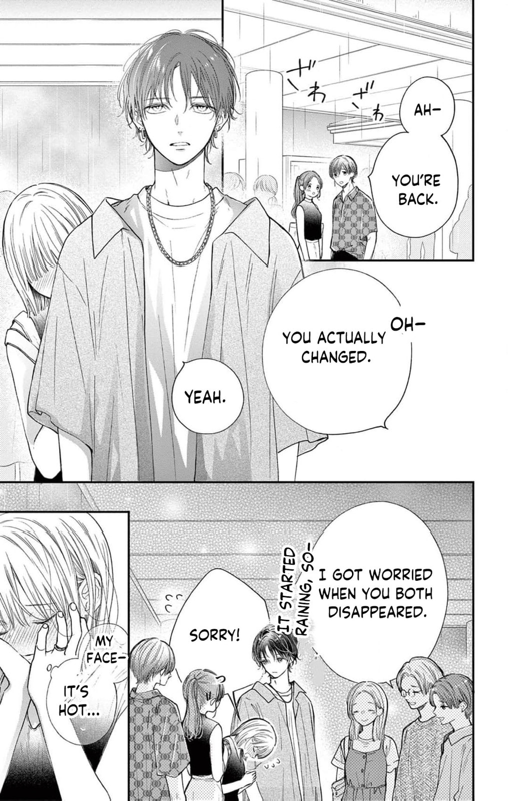 Tora-Ou no Hanayome-san Chapter 9 page 40 - 