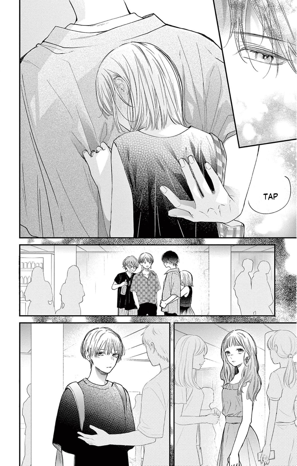 Tora-Ou no Hanayome-san Chapter 9 page 41 - 