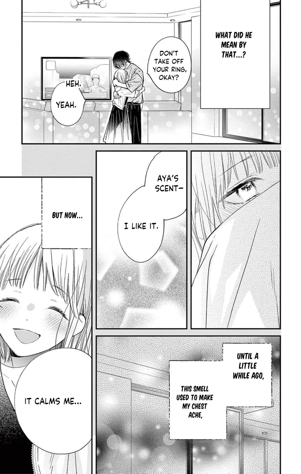 Tora-Ou no Hanayome-san Chapter 9 page 6 - 