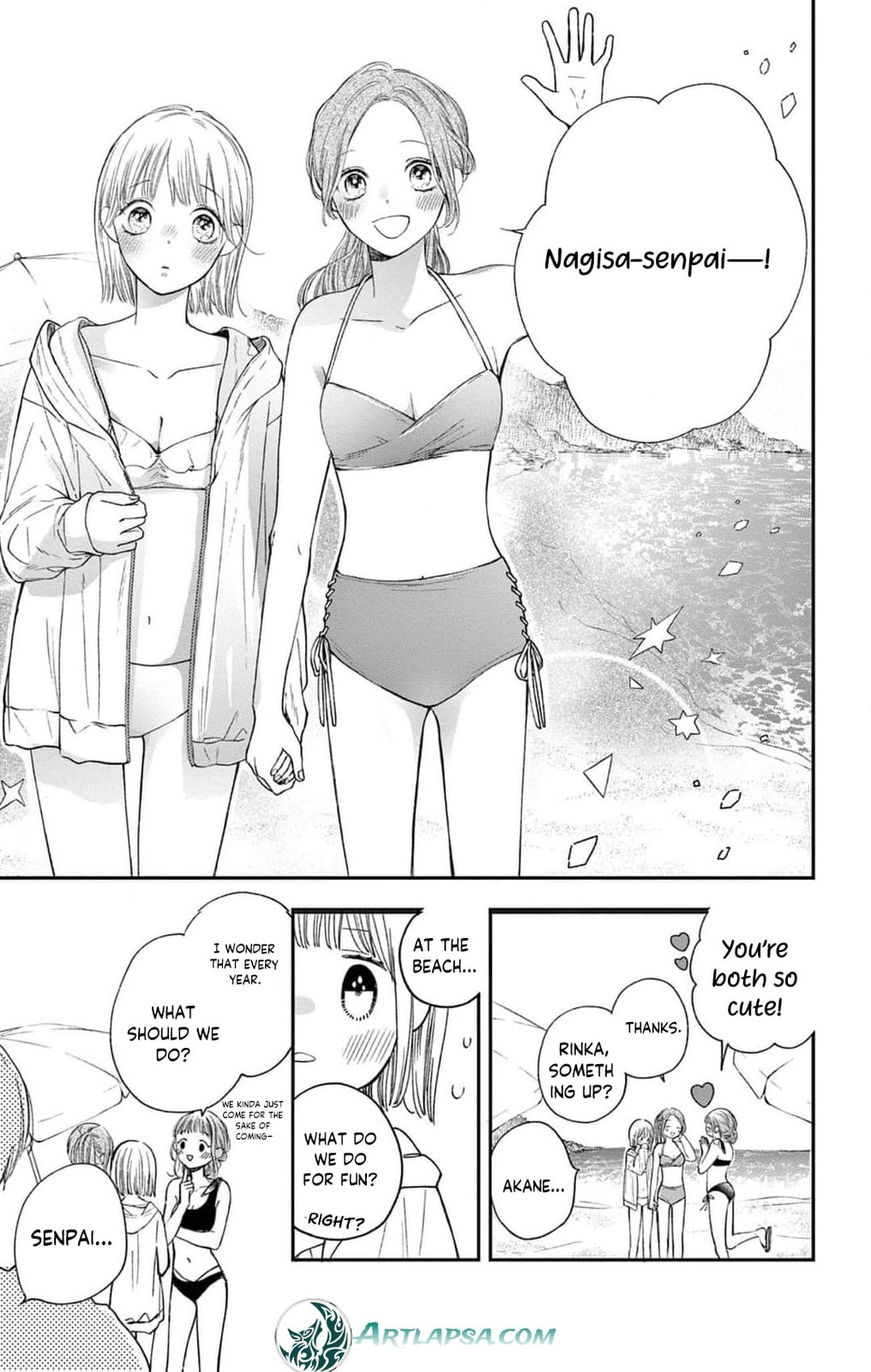 Tora-Ou no Hanayome-san Chapter 9 page 10 - 
