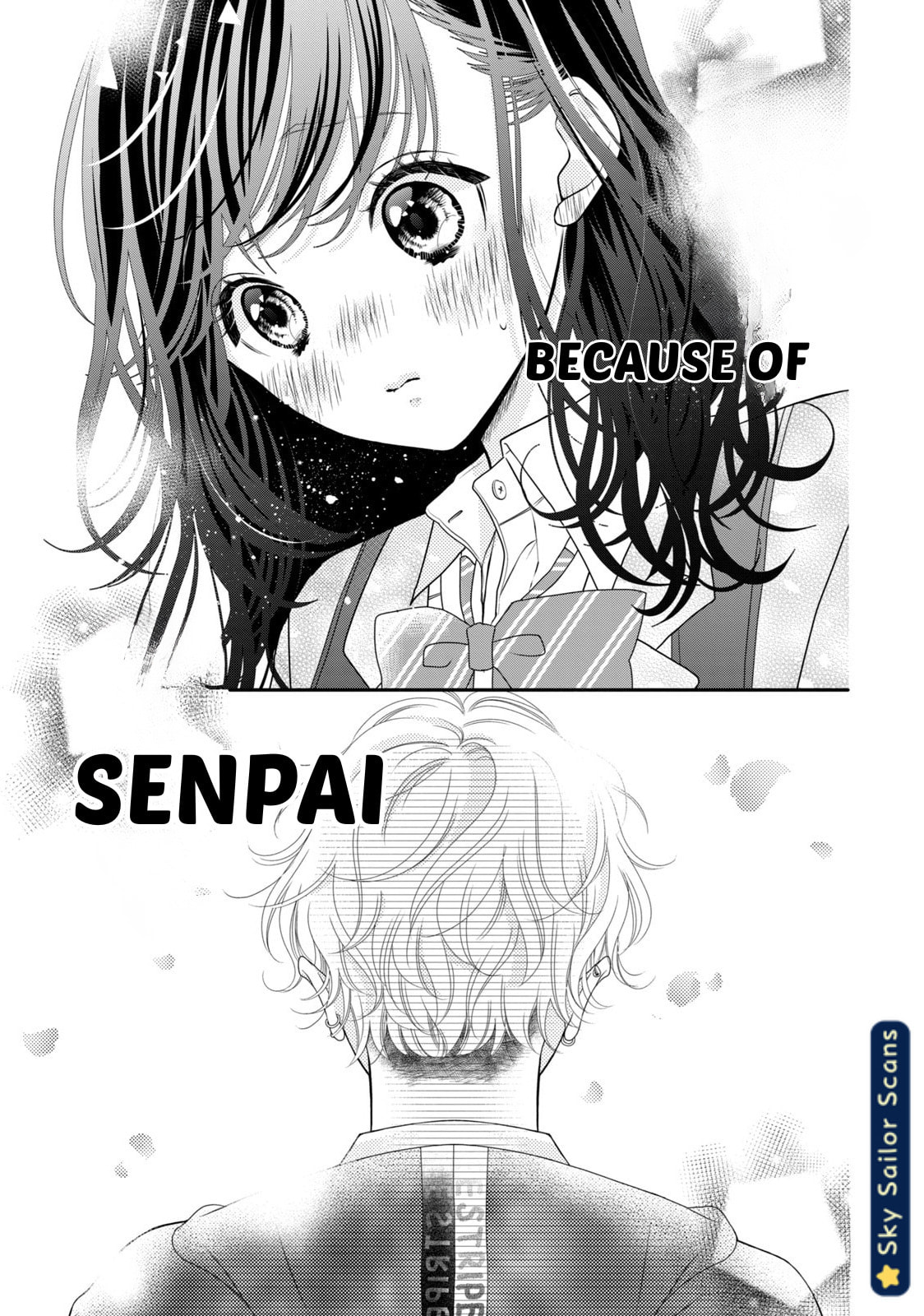 Toraji-senpai no Shiiku gakari Chapter 1 page 15 - 