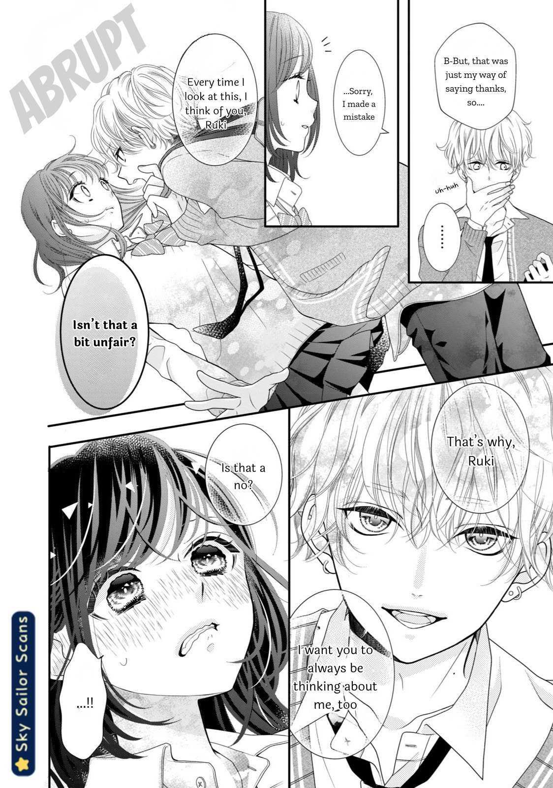 Toraji-senpai no Shiiku gakari Chapter 1 page 32 - 
