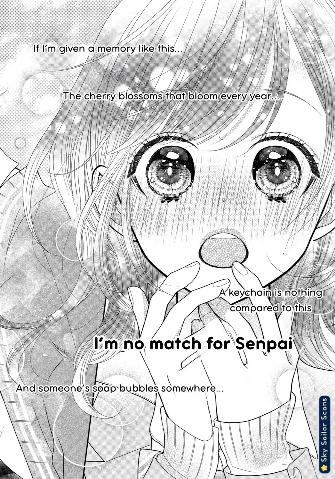 Toraji-senpai no Shiiku gakari Chapter 1 page 38 - 