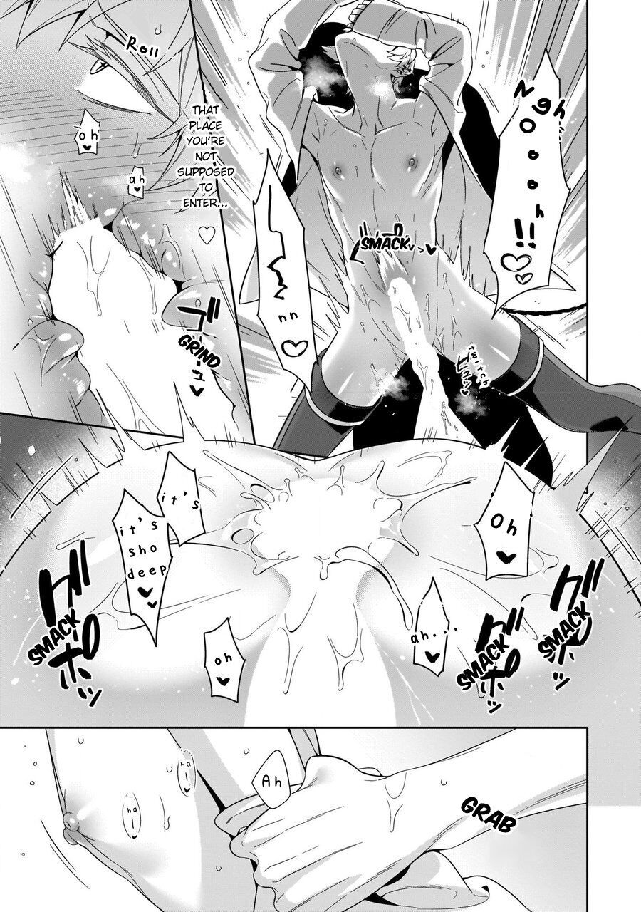 Torokeru Kaikan Sokuochi Akuma Chapter 2 page 20 - 