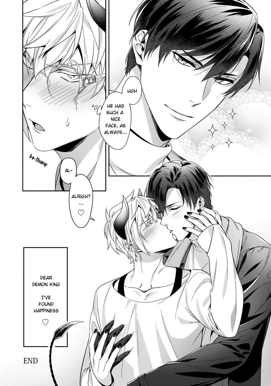 Torokeru Kaikan Sokuochi Akuma Chapter 2 page 29 - 