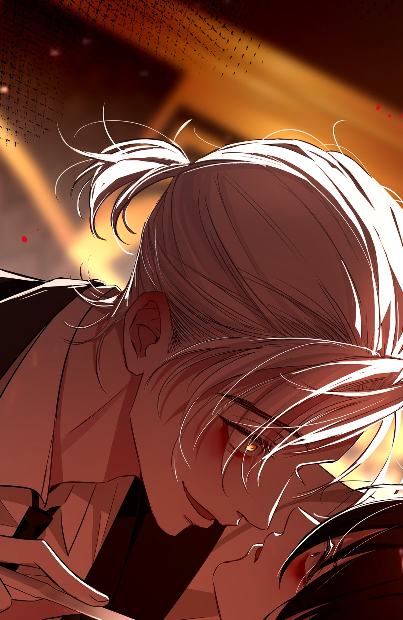 Tortured Love Chapter 0 page 23 - 