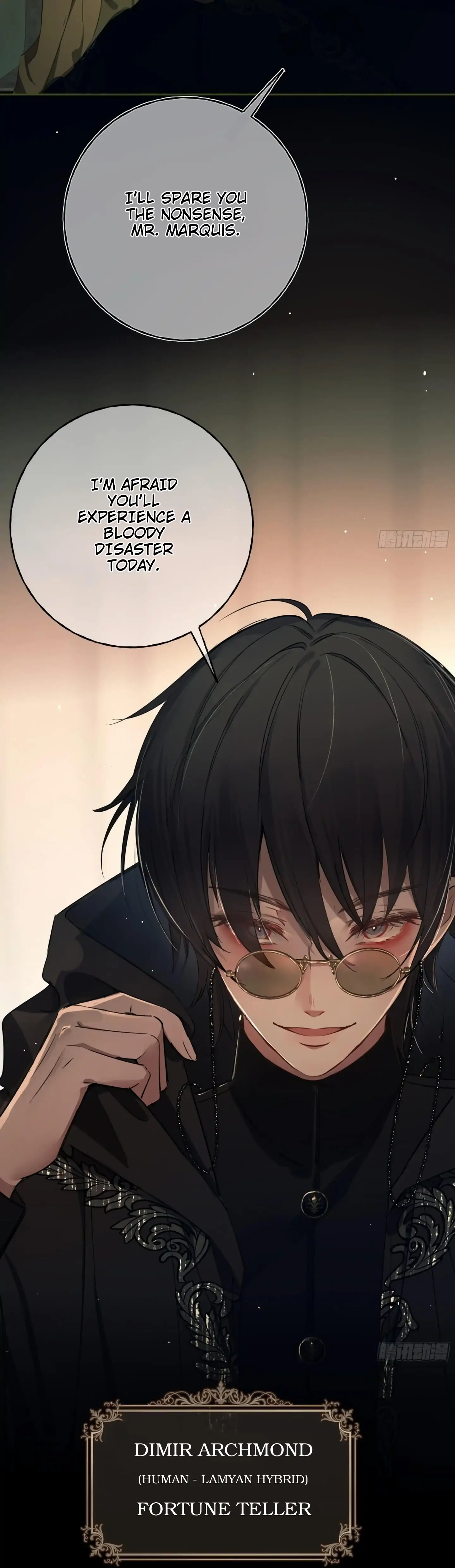 Tortured Love Chapter 1 page 20 - 