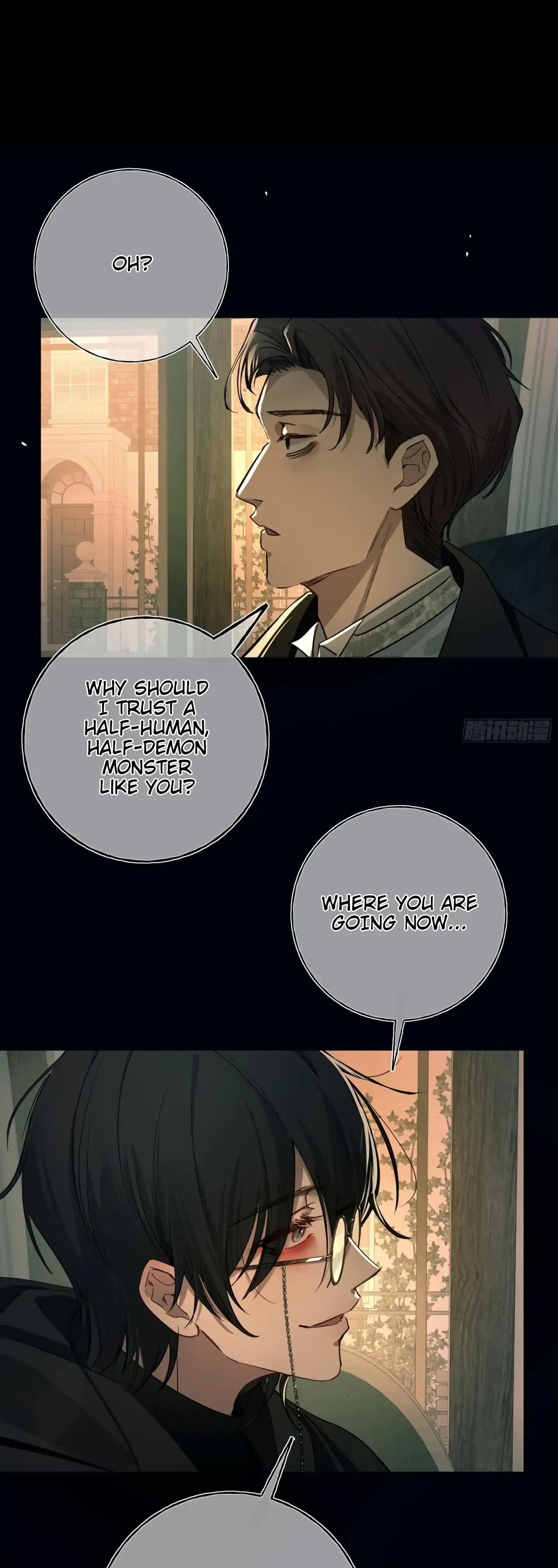 Tortured Love Chapter 1 page 21 - 