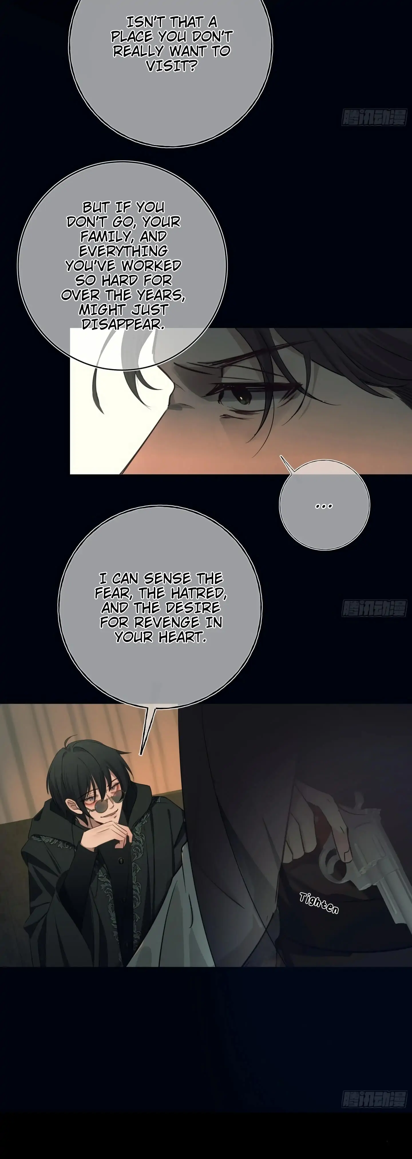 Tortured Love Chapter 1 page 22 - 