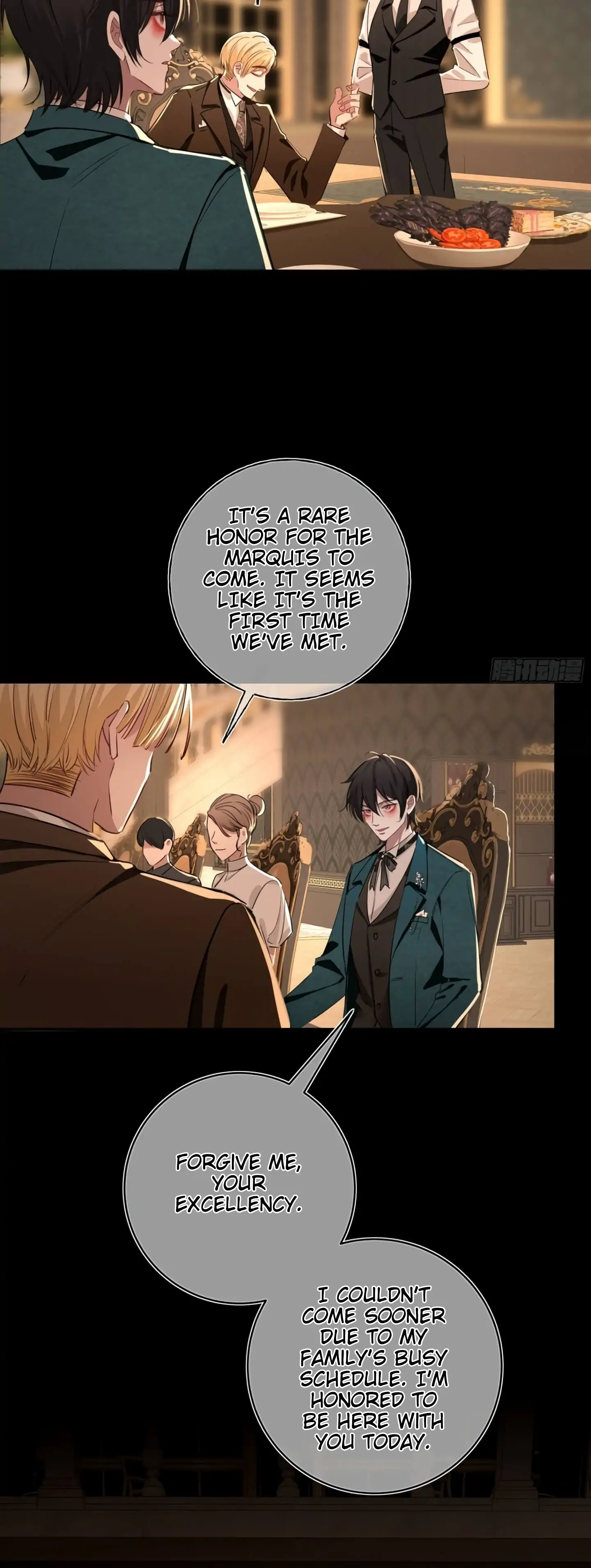 Tortured Love Chapter 1 page 28 - 