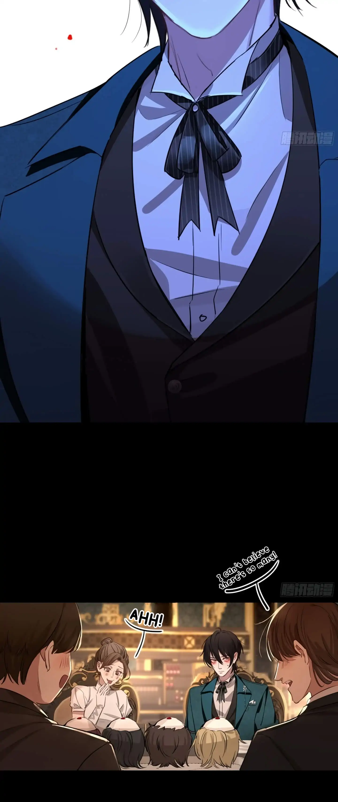 Tortured Love Chapter 1 page 33 - 