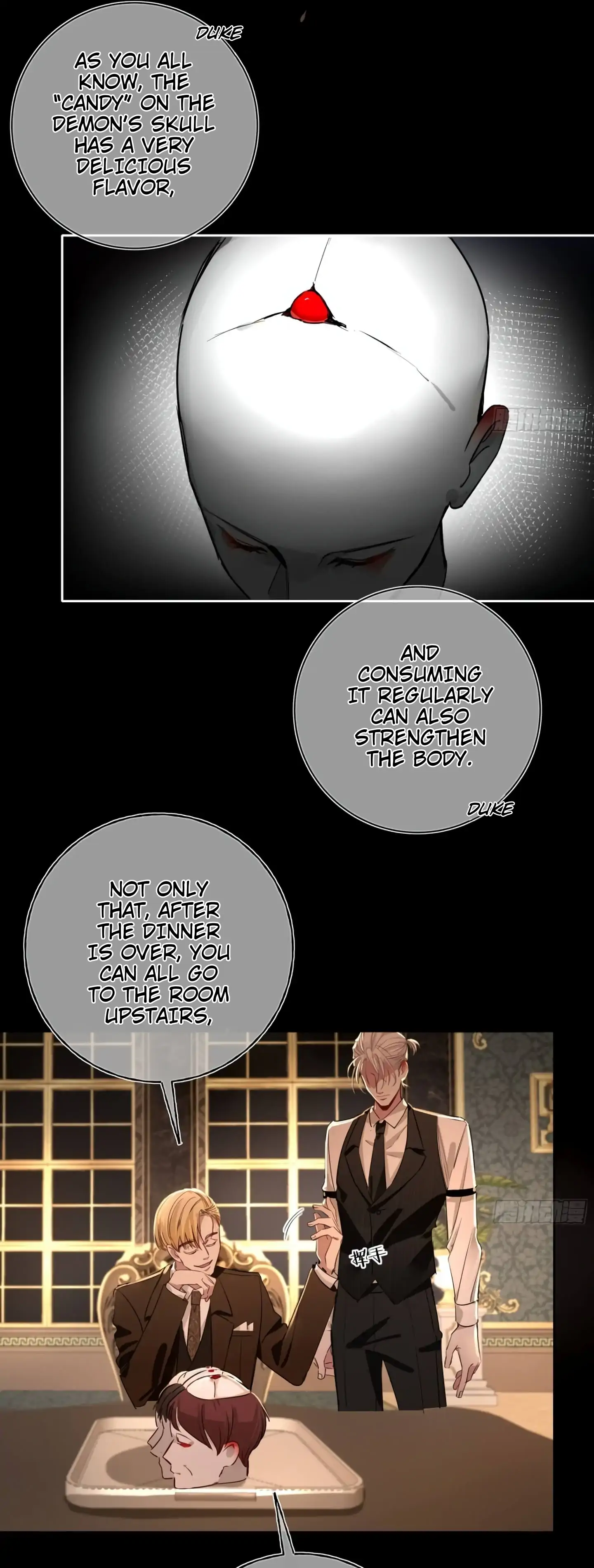 Tortured Love Chapter 1 page 34 - 