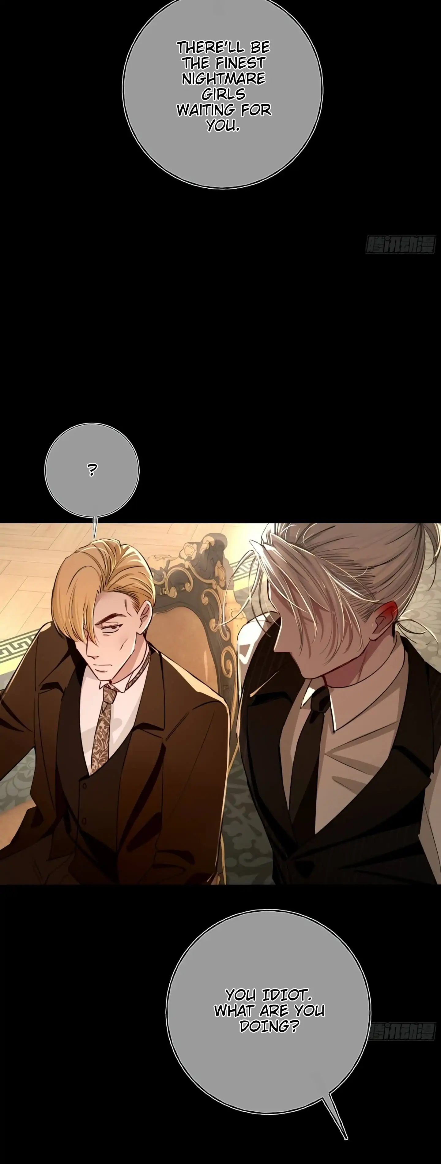 Tortured Love Chapter 1 page 35 - 