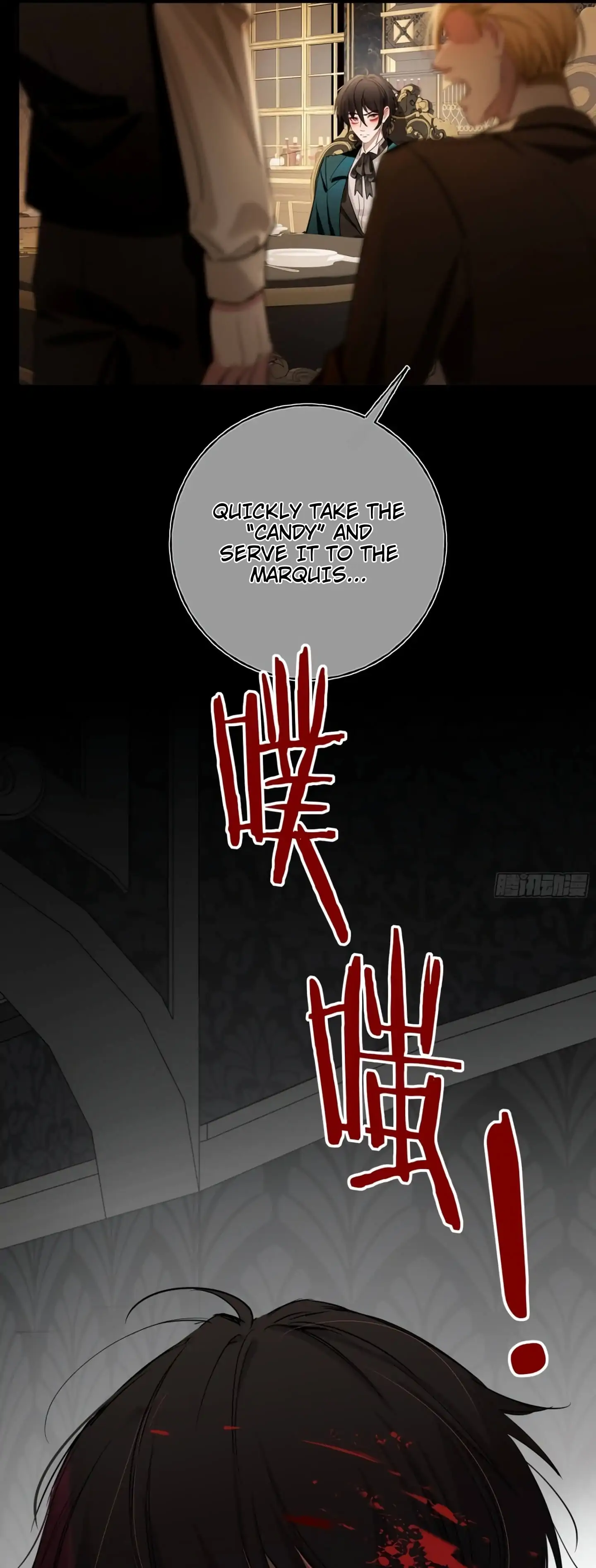 Tortured Love Chapter 1 page 36 - 
