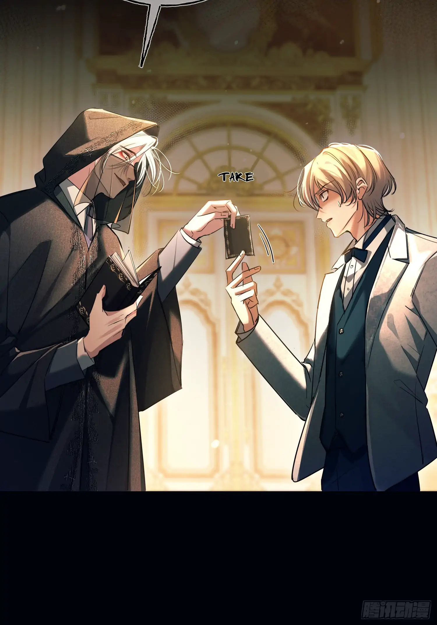 Tortured Love Chapter 10 page 14 - 