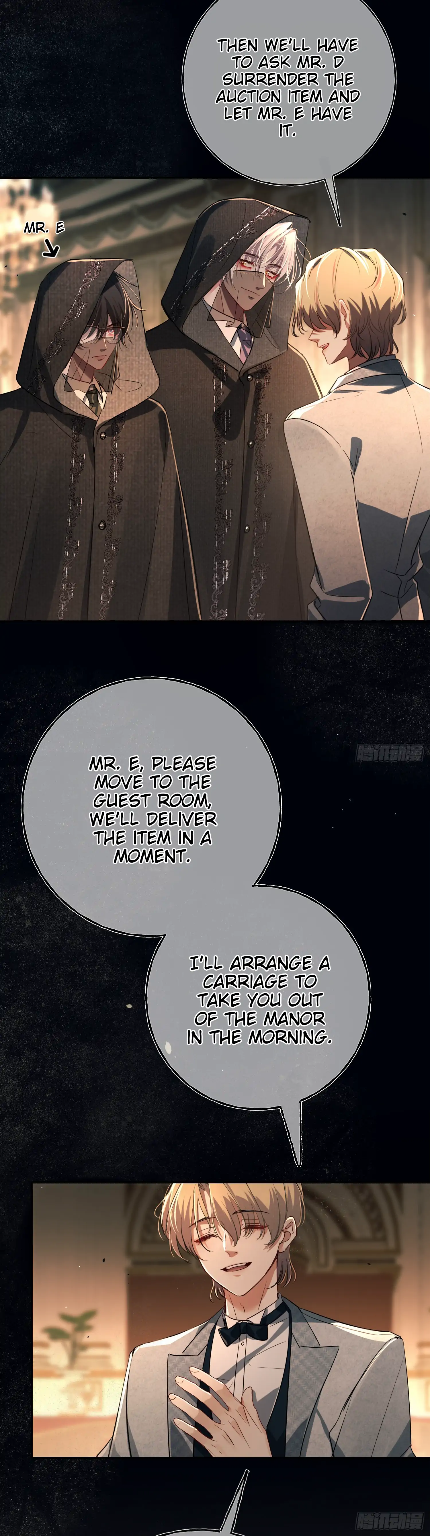 Tortured Love Chapter 10 page 19 - 