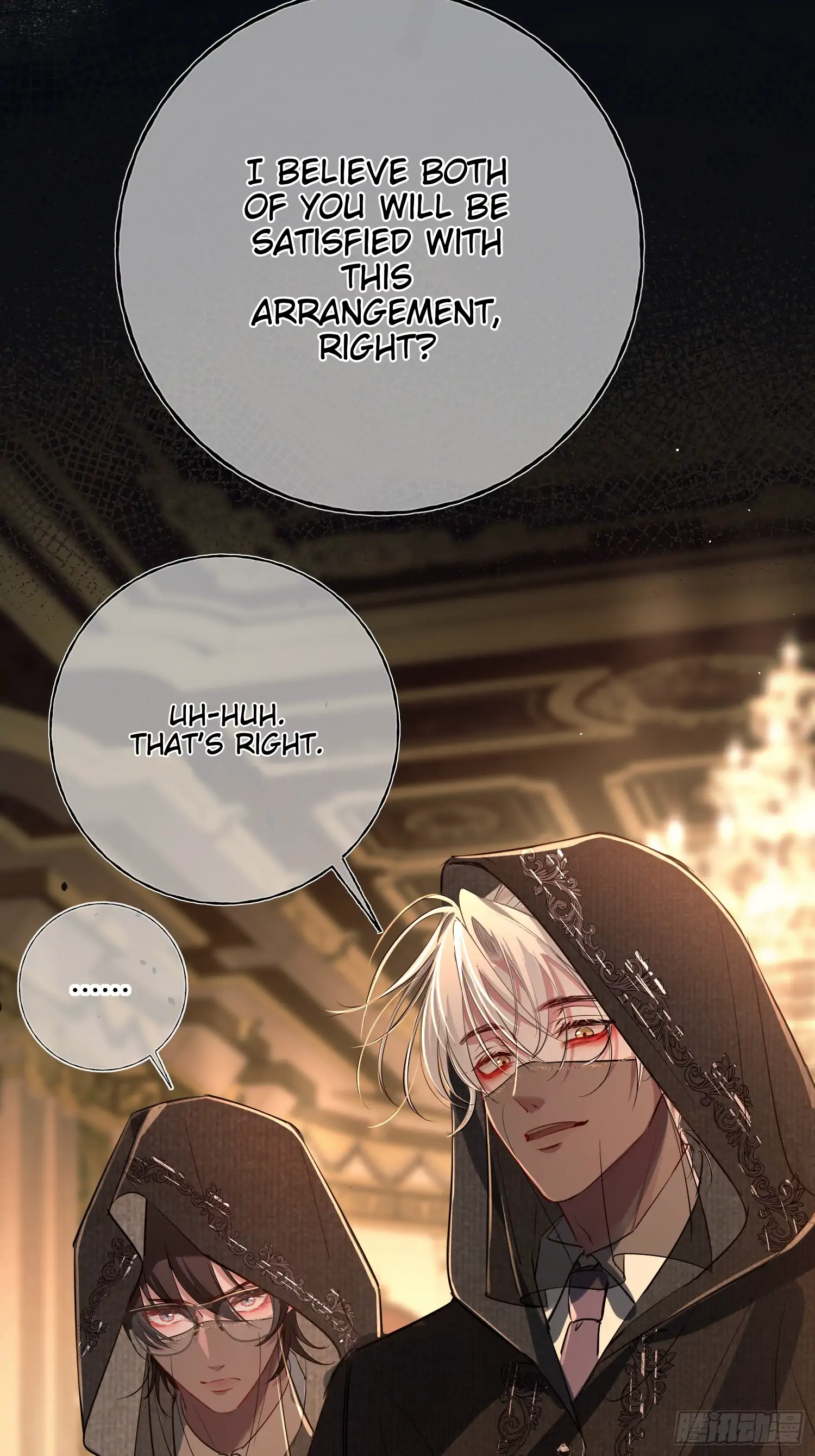 Tortured Love Chapter 10 page 20 - 