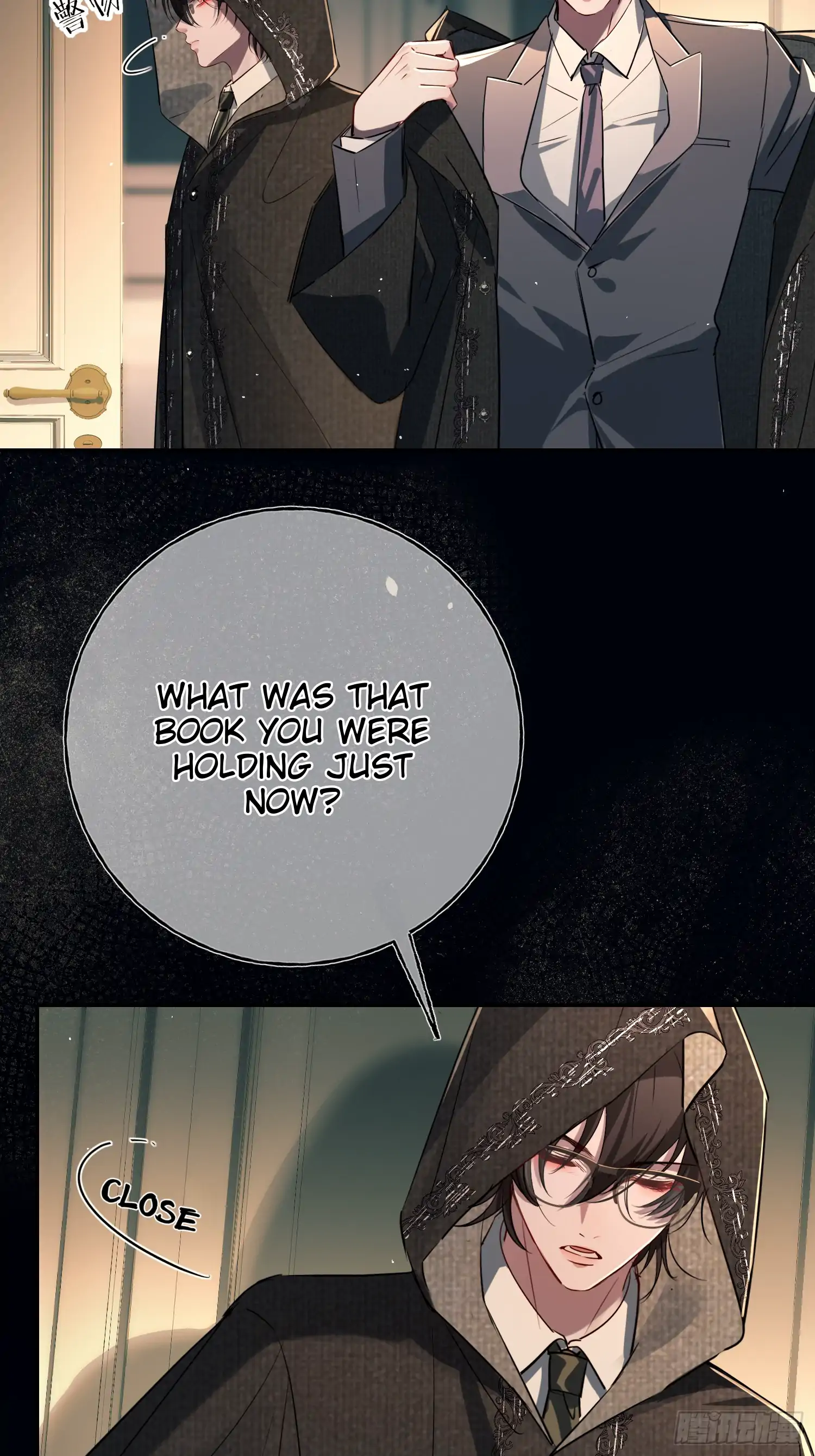 Tortured Love Chapter 10 page 23 - 