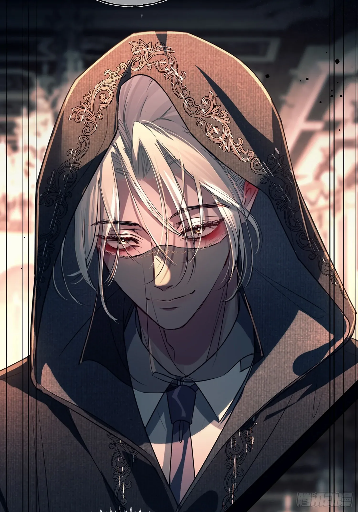 Tortured Love Chapter 10 page 5 - 