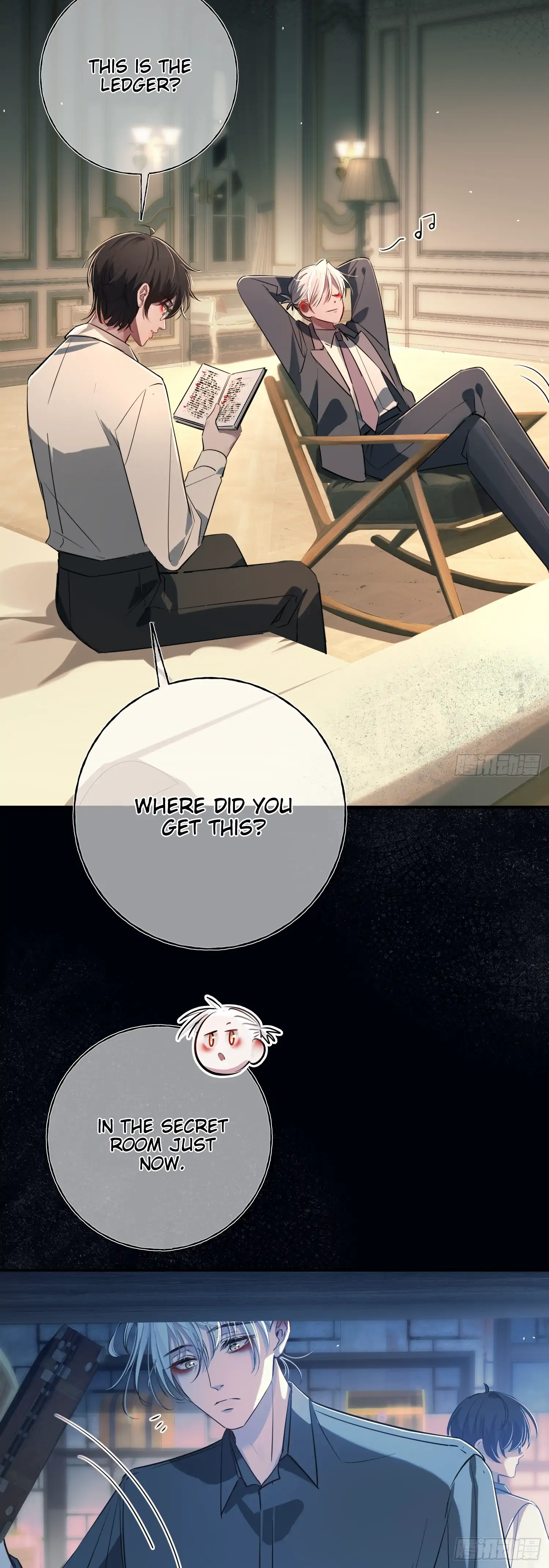 Tortured Love Chapter 10 page 44 - 