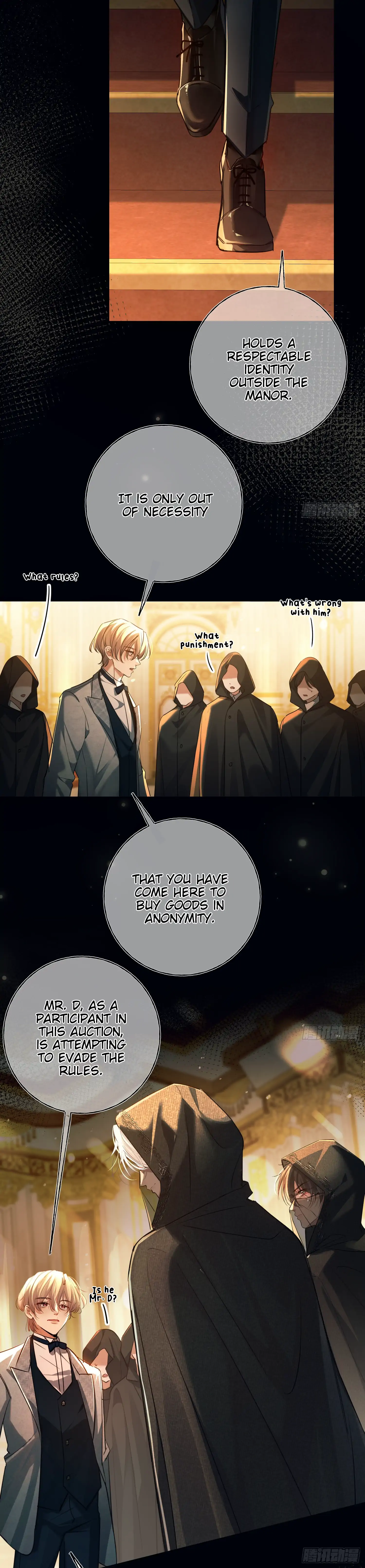 Tortured Love Chapter 10 page 8 - 
