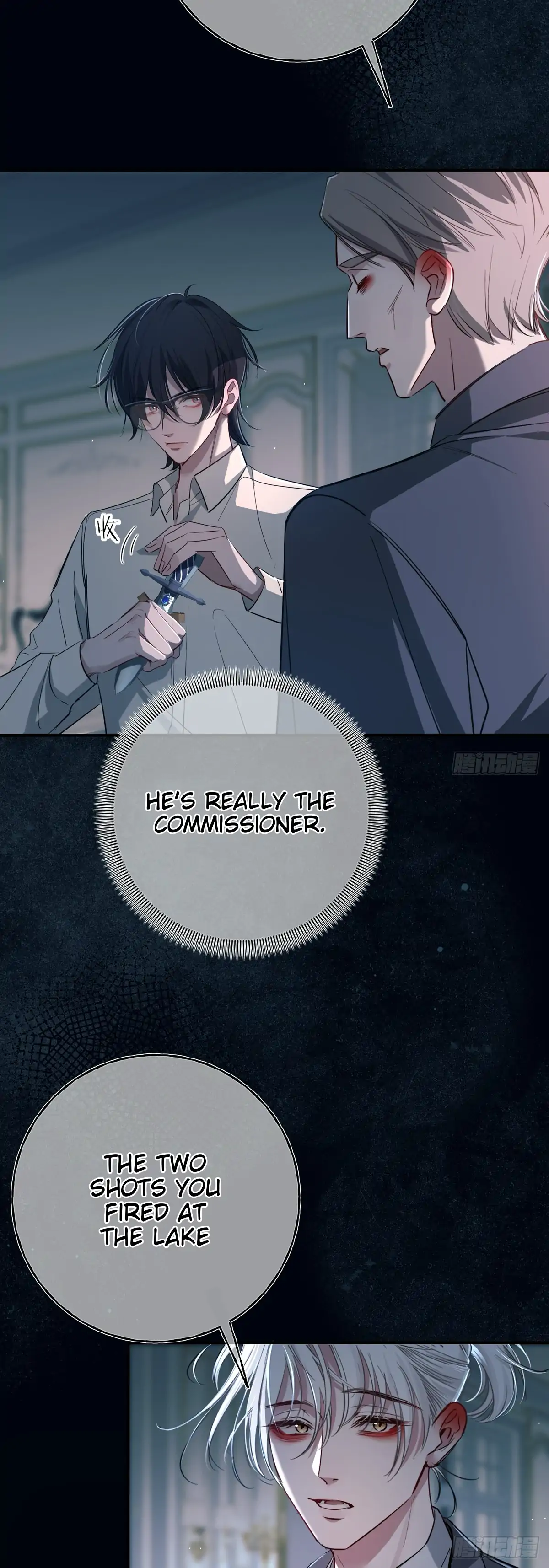 Tortured Love Chapter 11 page 13 - 