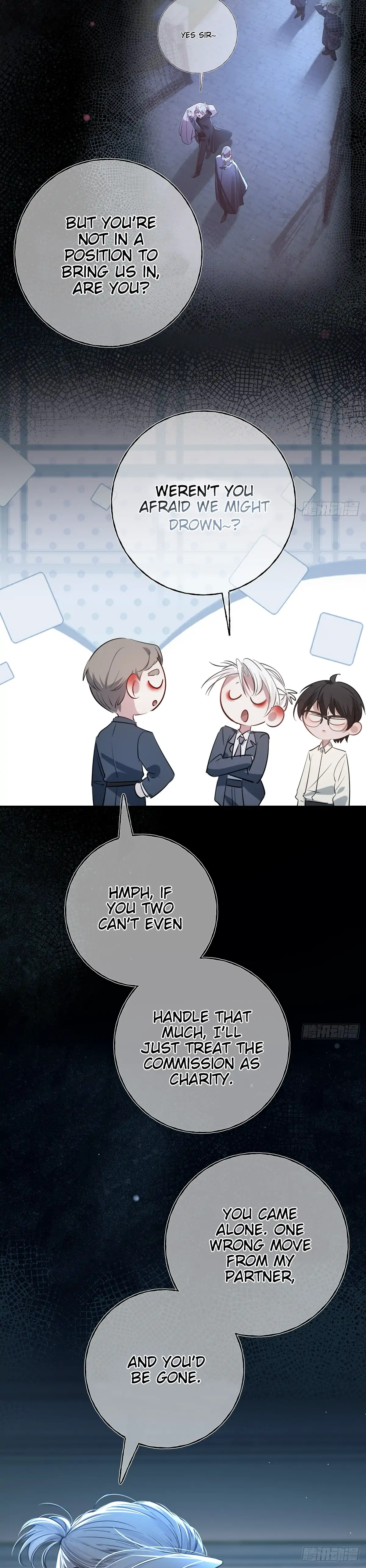Tortured Love Chapter 11 page 16 - 