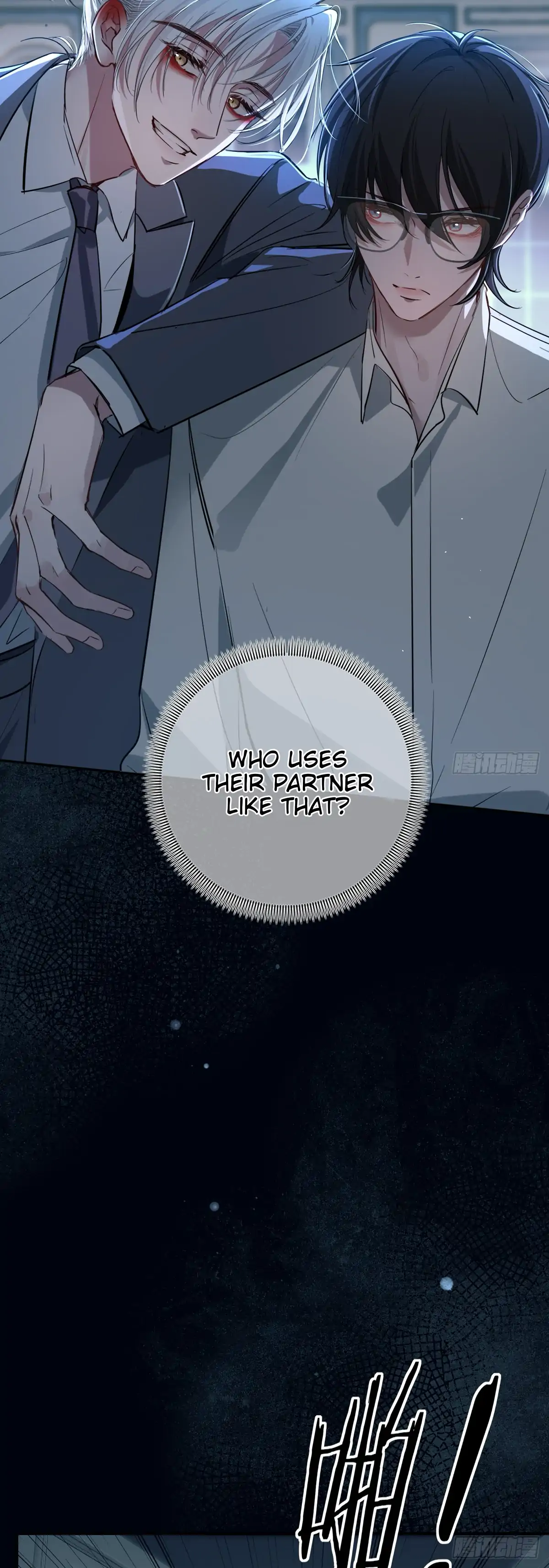 Tortured Love Chapter 11 page 17 - 