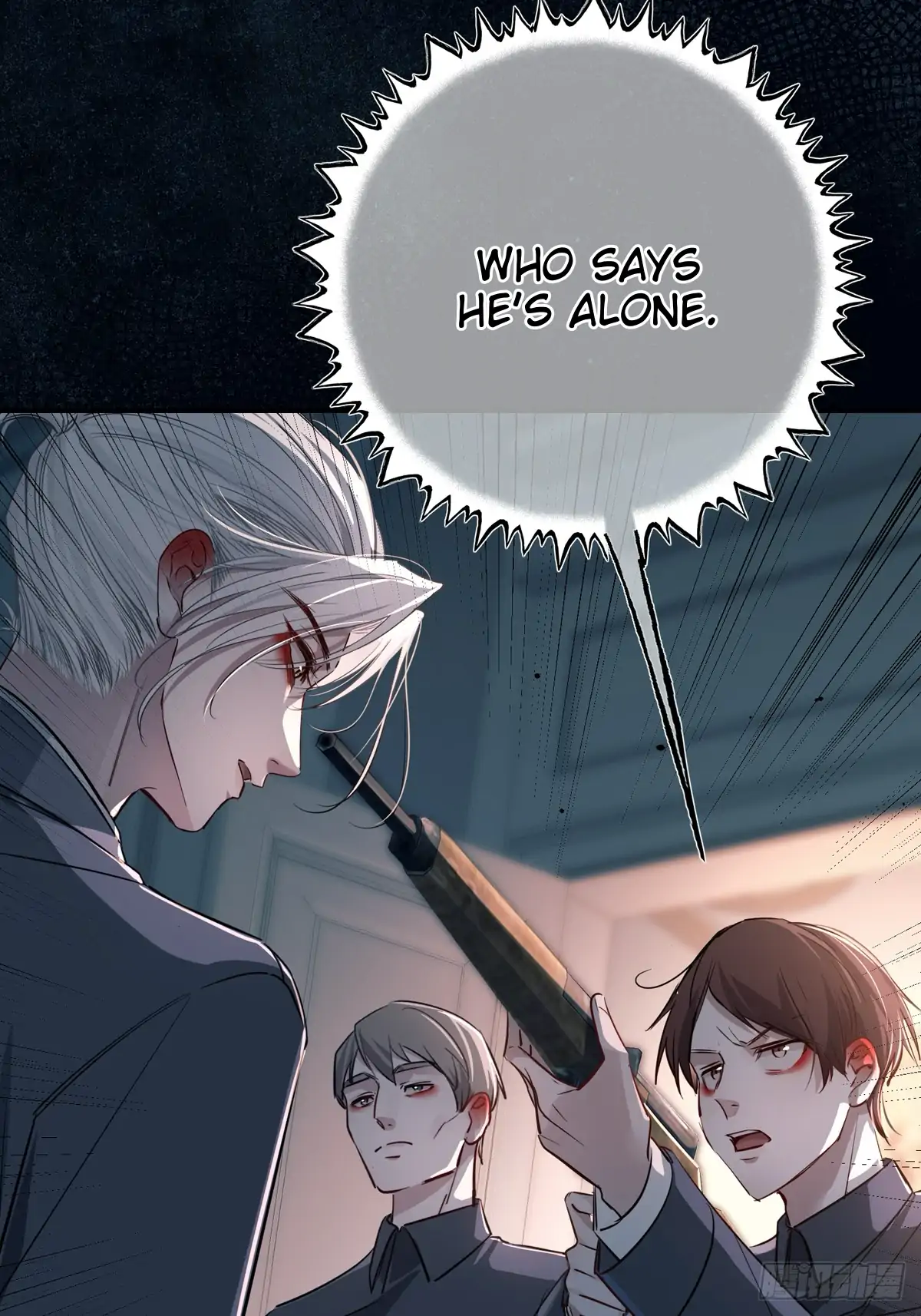 Tortured Love Chapter 11 page 19 - 