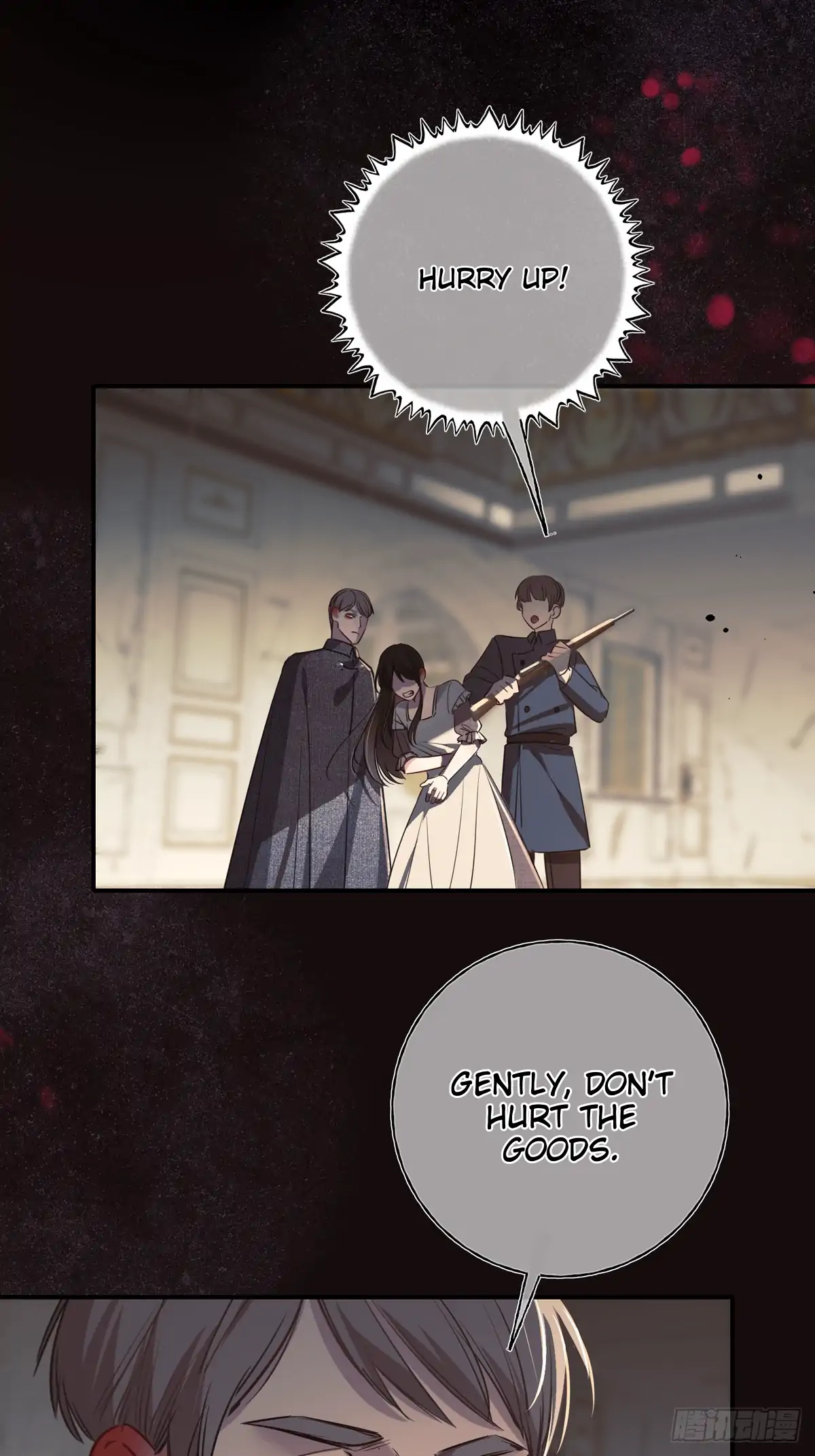 Tortured Love Chapter 11 page 36 - 