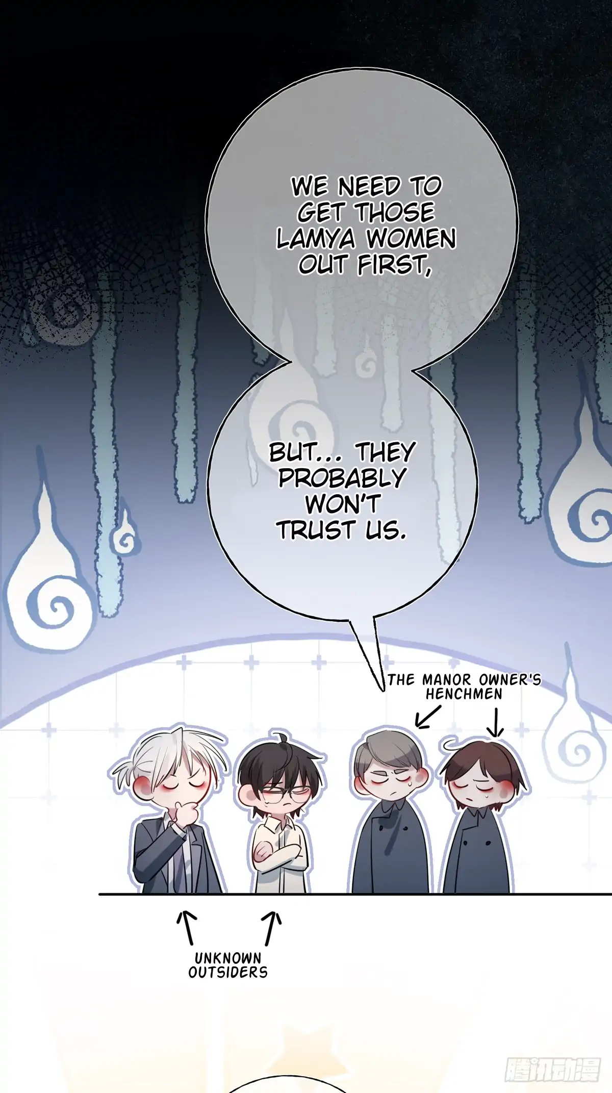 Tortured Love Chapter 11 page 47 - 