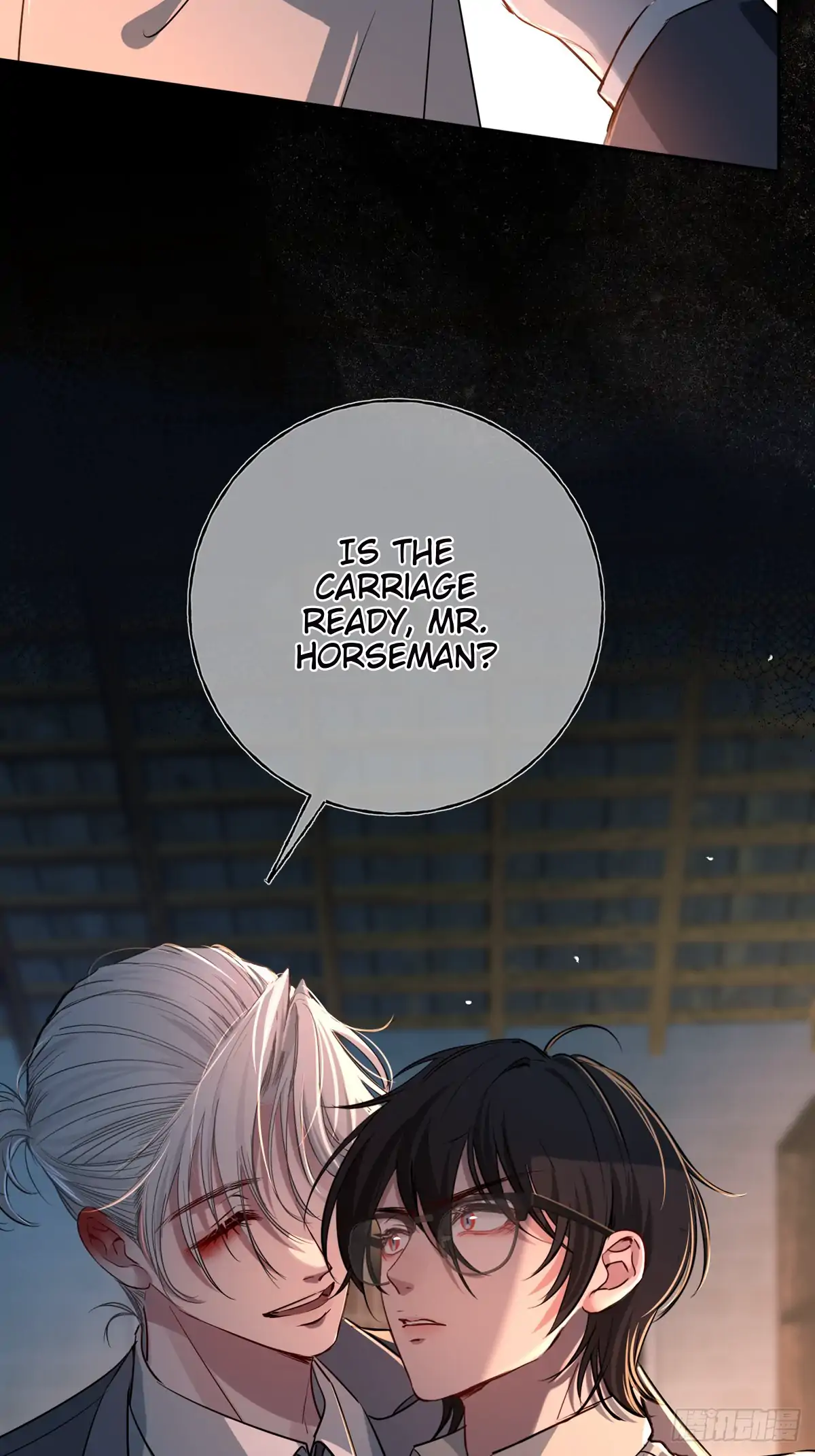 Tortured Love Chapter 11 page 54 - 