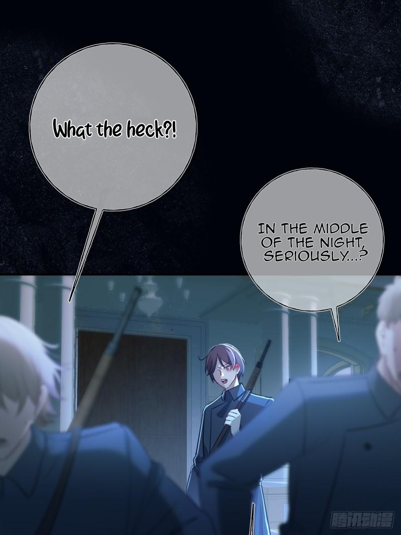 Tortured Love Chapter 12 page 19 - 