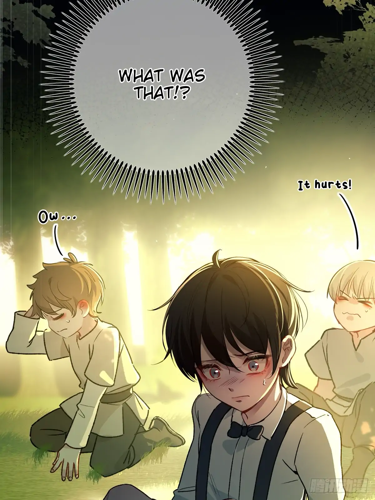 Tortured Love Chapter 13 page 14 - 