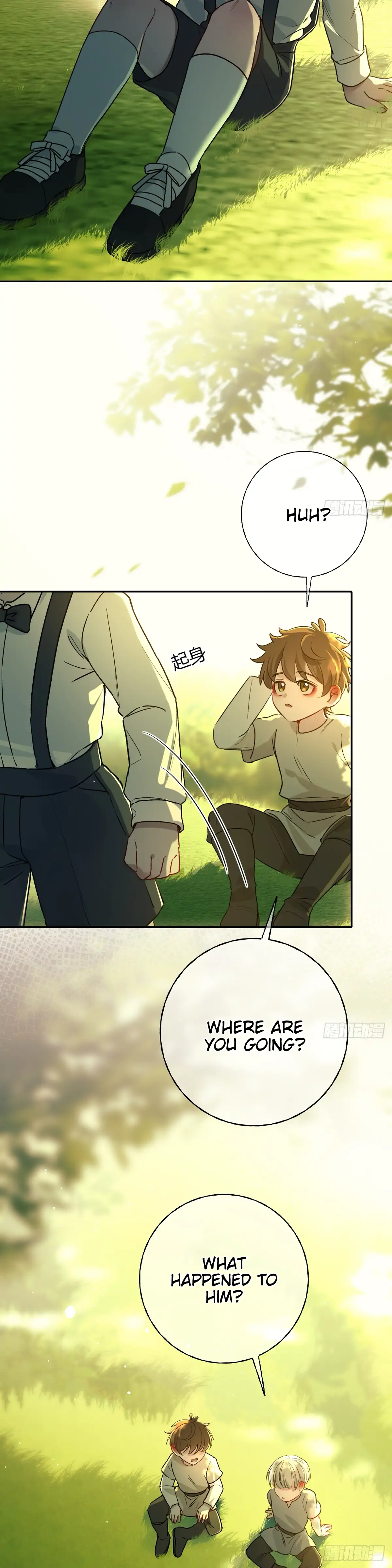 Tortured Love Chapter 13 page 15 - 