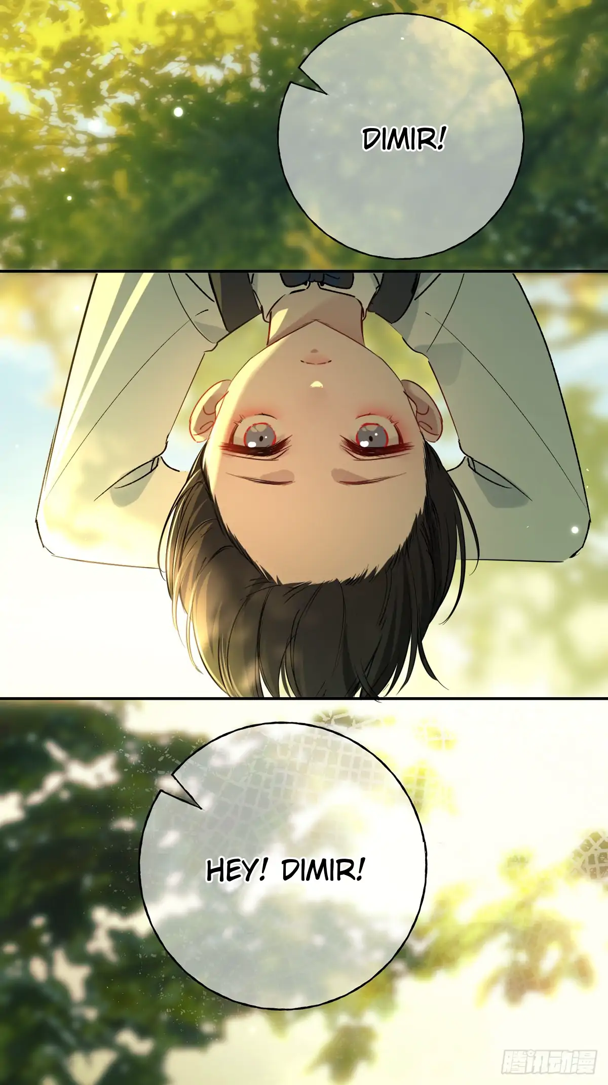 Tortured Love Chapter 13 page 4 - 