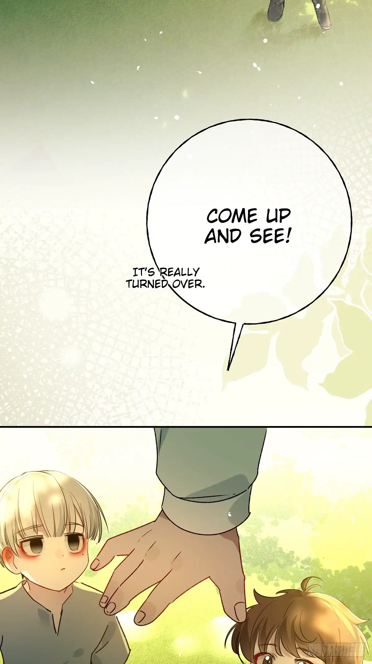 Tortured Love Chapter 13 page 6 - 